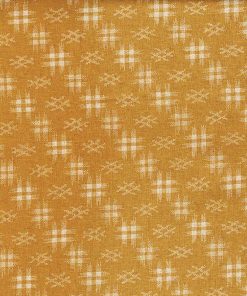 Japanese Cotton Printed Sheeting - 88222 5-1