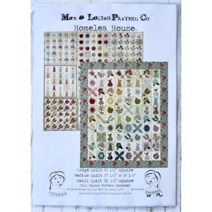 Homelea House from Max and Louise