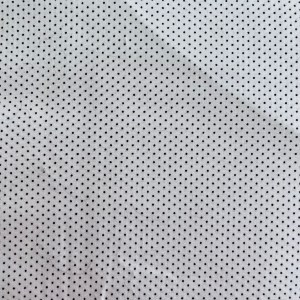 Japanese Cotton Printed Broad Cloth 88190D 1-40 - White