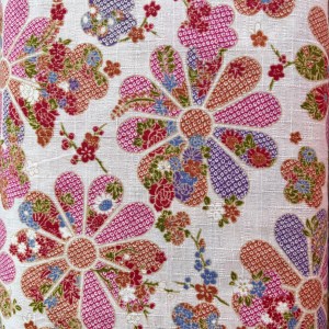 Japanese Cotton Printed Shantung H7102-2A