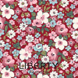 Liberty - Hedgerow Bloom - 68110C