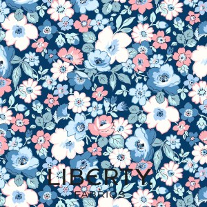 Liberty - 10cm Pack - 21 Fabrics