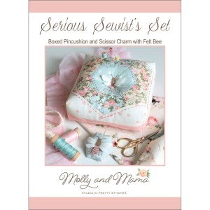 Serious Sewists Set - Molly and Mama