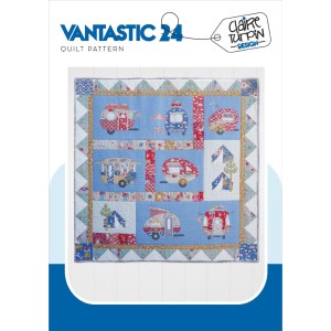 Vantastic Pattern -Claire Turpin Design