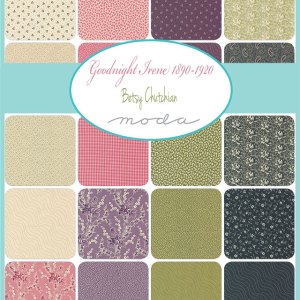 Goodnight Irene by Betsy Chutchian