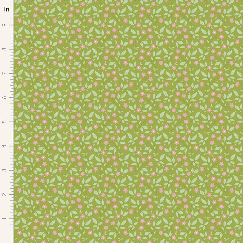 Tipsy by Tilda - 110114 - Green