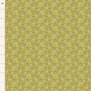 Tipsy by Tilda - 110119 - Sour Yellow