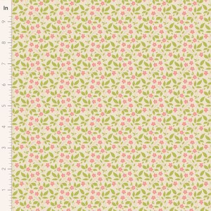 Tipsy by Tilda - 110122 - Cream Pink