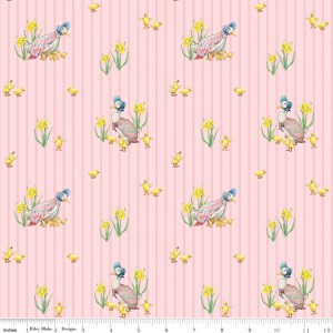 Peter Rabbit and Friends - CD15862 Pink