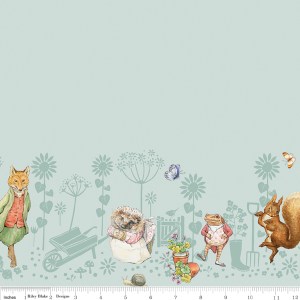 Peter Rabbit and Friends - CD15867 Blue