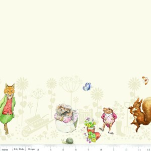 Peter Rabbit and Friends - CD15867 Cloud