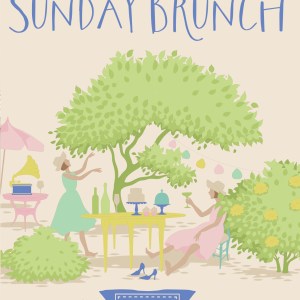 Tilda Sunday Brunch and Tipsy