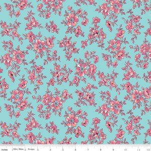 Precious Petites by Gerri Robinson - C15831 Aqua