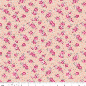 Precious Petites by Gerri Robinson - C15832 Coral