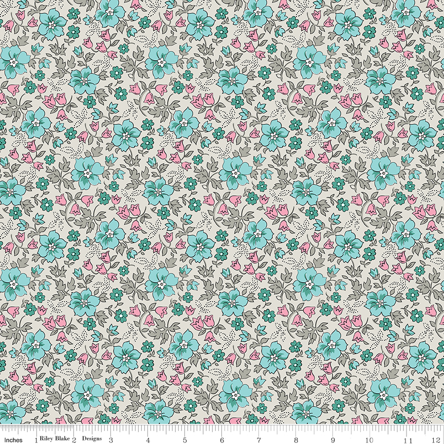 Precious Petites by Gerri Robinson - C15834 Ash