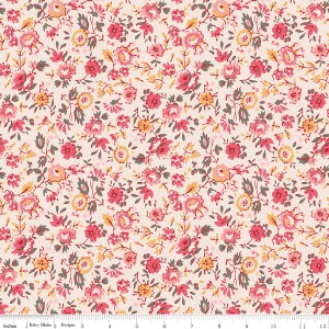 Piece and Plenty by Lori Holt - C15871 Coral