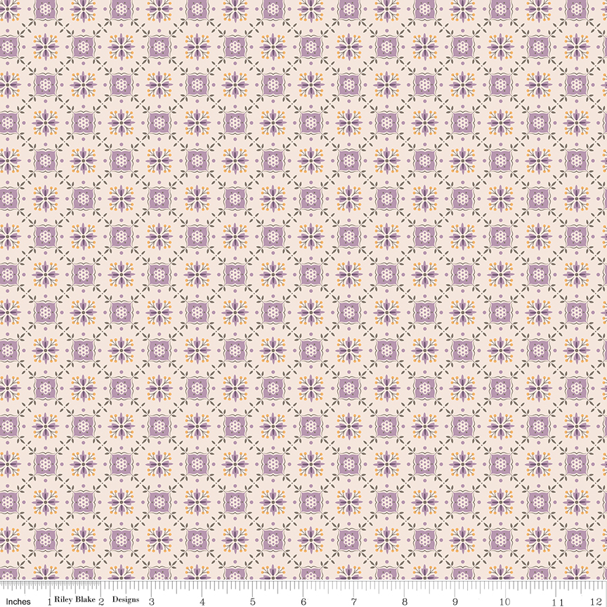 Piece and Plenty by Lori Holt - C15874 Taffy