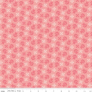 Piece and Plenty by Lori Holt - C15878 Coral