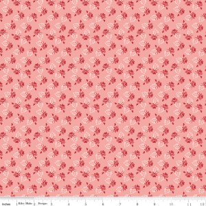 Piece and Plenty by Lori Holt - C15881 Coral