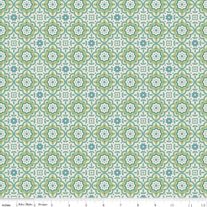 Piece and Plenty by Lori Holt - C15882 Seaglass