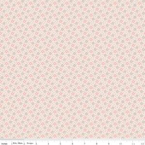 Piece and Plenty by Lori Holt - C15892 Coral
