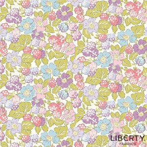Liberty - Raspberry Forage - 67359A