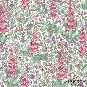 Liberty - Mull Foxgloves - 67363A