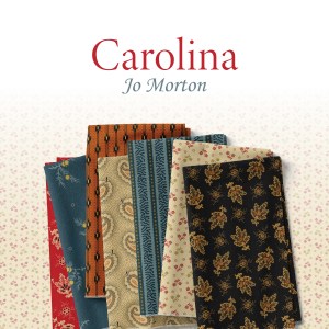 Carolina  by Jo Morton - Fat Eighth Pack