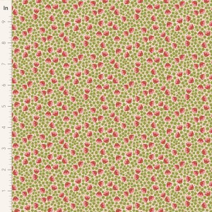 Bellflower by Tilda - 110128 - Green