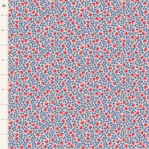 Bellflower by Tilda - 110131 - Denim