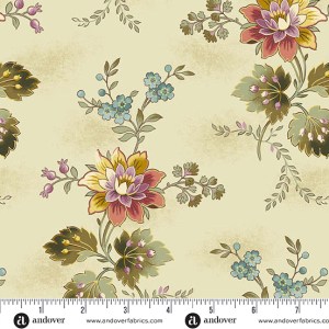Dahlia by Edyta Sitar - 1373L