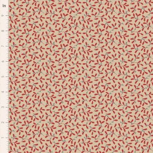 Merry Little Christmas - Mistletoe Red 100623