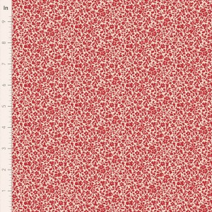 Merry Little Christmas - Eve Red 110138