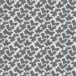 Miscellany by Michelle Marvig - Irregular Zebra DV6842