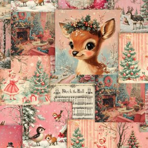 Santas Symphony DV6952