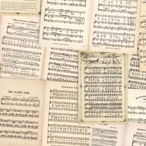 Santas Symphony DV6953