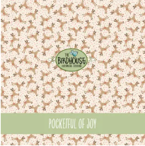 Pocketful of Joy by Natalie Bird