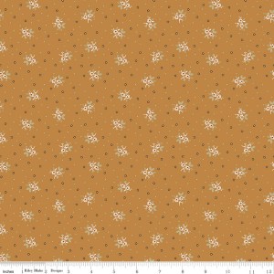 Gentler Times by Lori Holt - C16479 Lovely Butterscotch