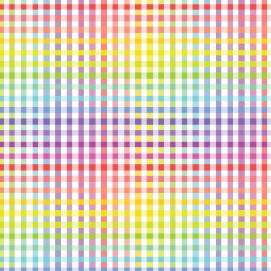 Devonstone Fundamentals Check 1/4 Inch – DV 3050 White Rainbow