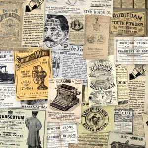 Uno Newspaper Clippings DV6879