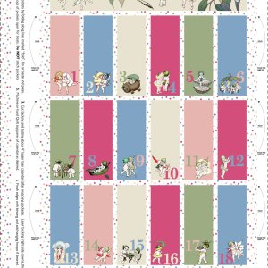 May Gibbs Advent Panel MG1040