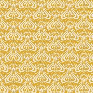 Liberty - Nouveau Shadow - 7476A - Golden Sunshine