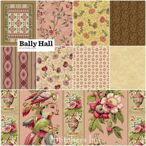 Bally Hall by Di Ford Hall