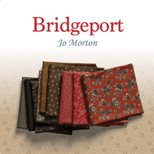 Bridgeport by Jo Morton
