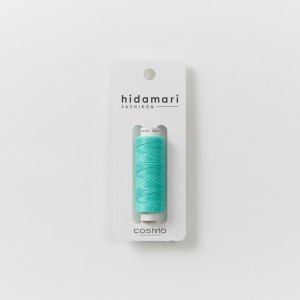 Cosmo Hidamari Sashiko Thread - 122301 Col 25 - 30m