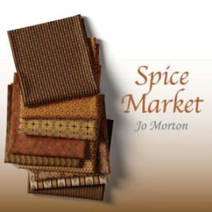 Spice Market by Jo Morton