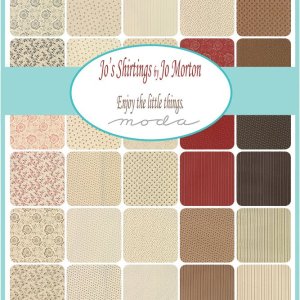 Jo Shirtings by Jo Morton