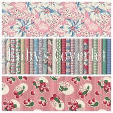 Rubys Coverlet by Kim Hurley