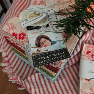 Sallys Stitches by Betsy Chutchian