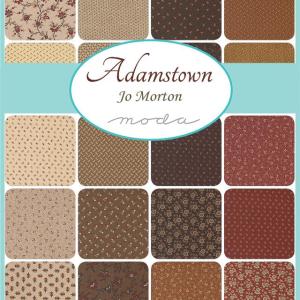 Adamstown by Jo Morton